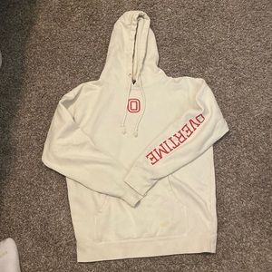 Overtime hoodie